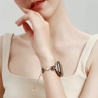 Vintage Camellia Bracelet For Apple Watch