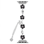 Vintage Camellia Bracelet For Apple Watch