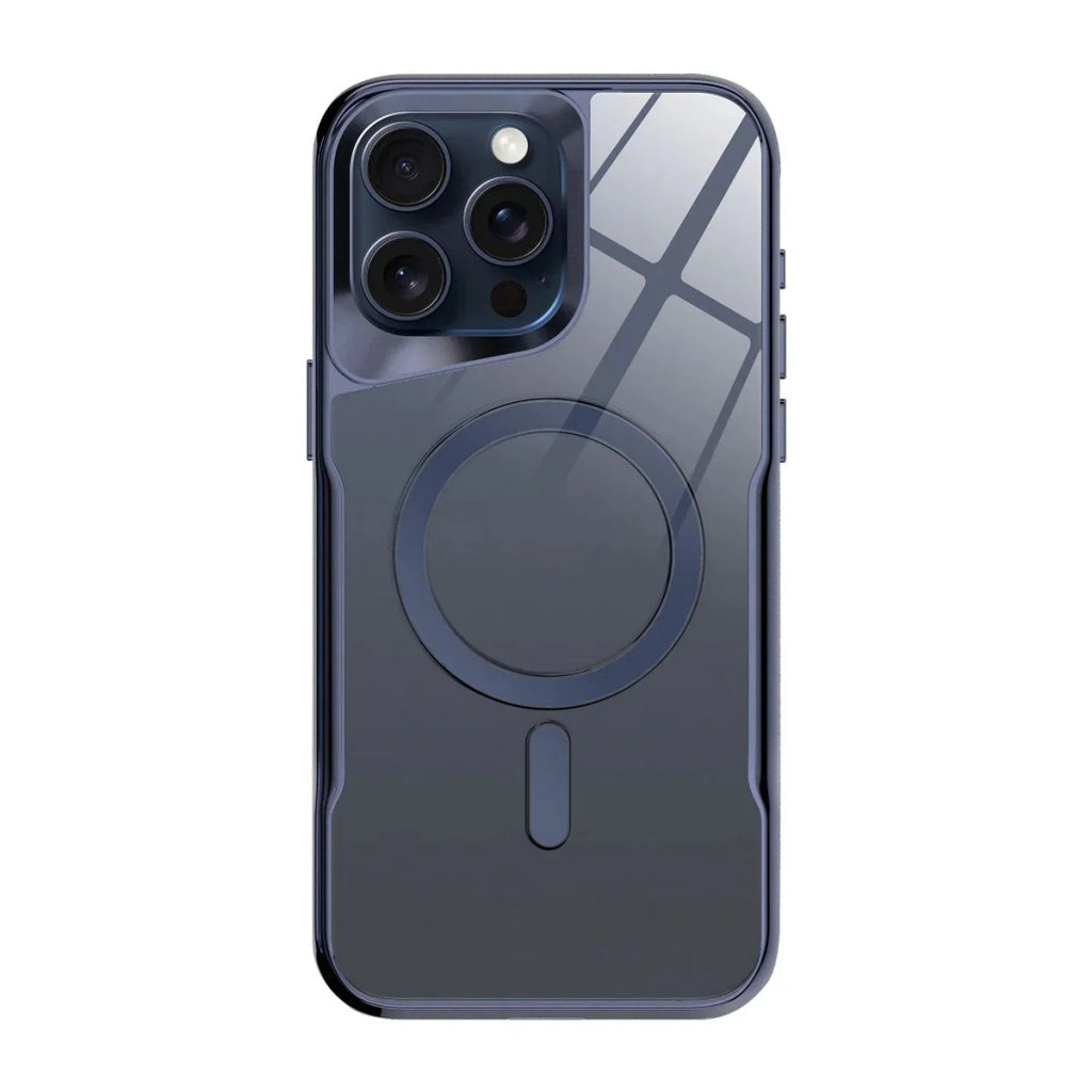 Minimalist Transparent Case For Iphone