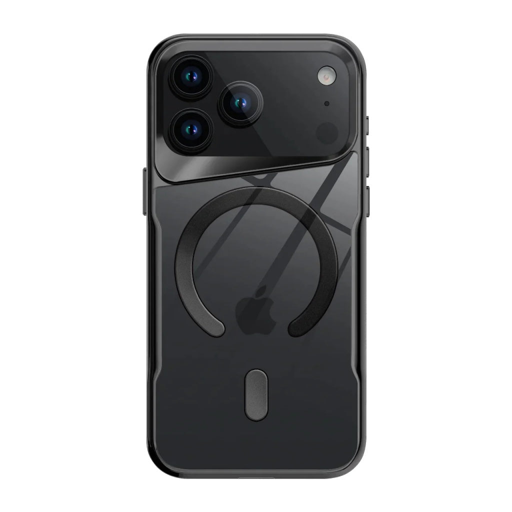 Minimalist Transparent Case For Iphone