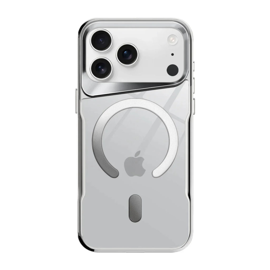 Minimalist Transparent Case For Iphone