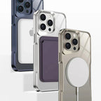 Minimalist Transparent Case For Iphone