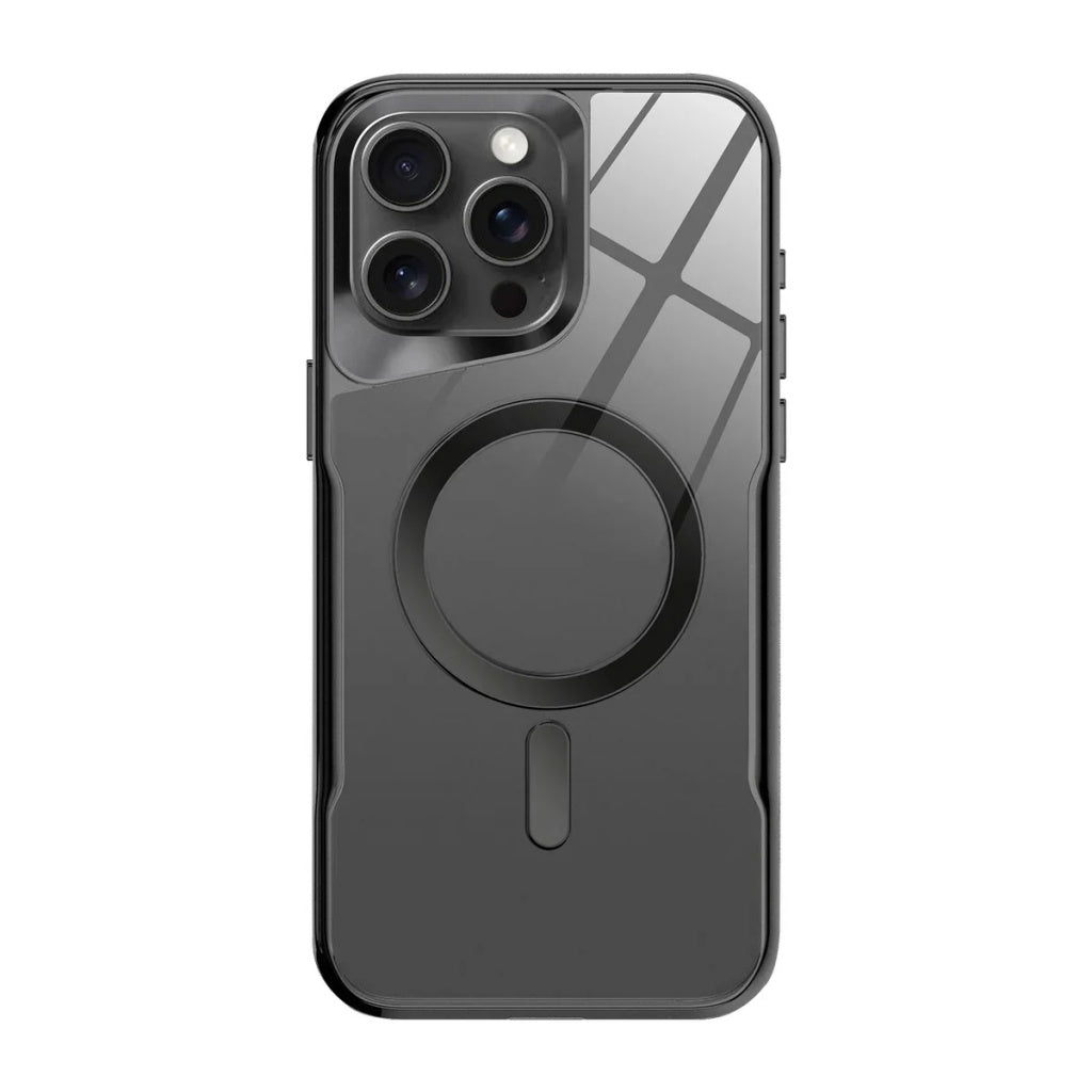 Minimalist Transparent Case For Iphone