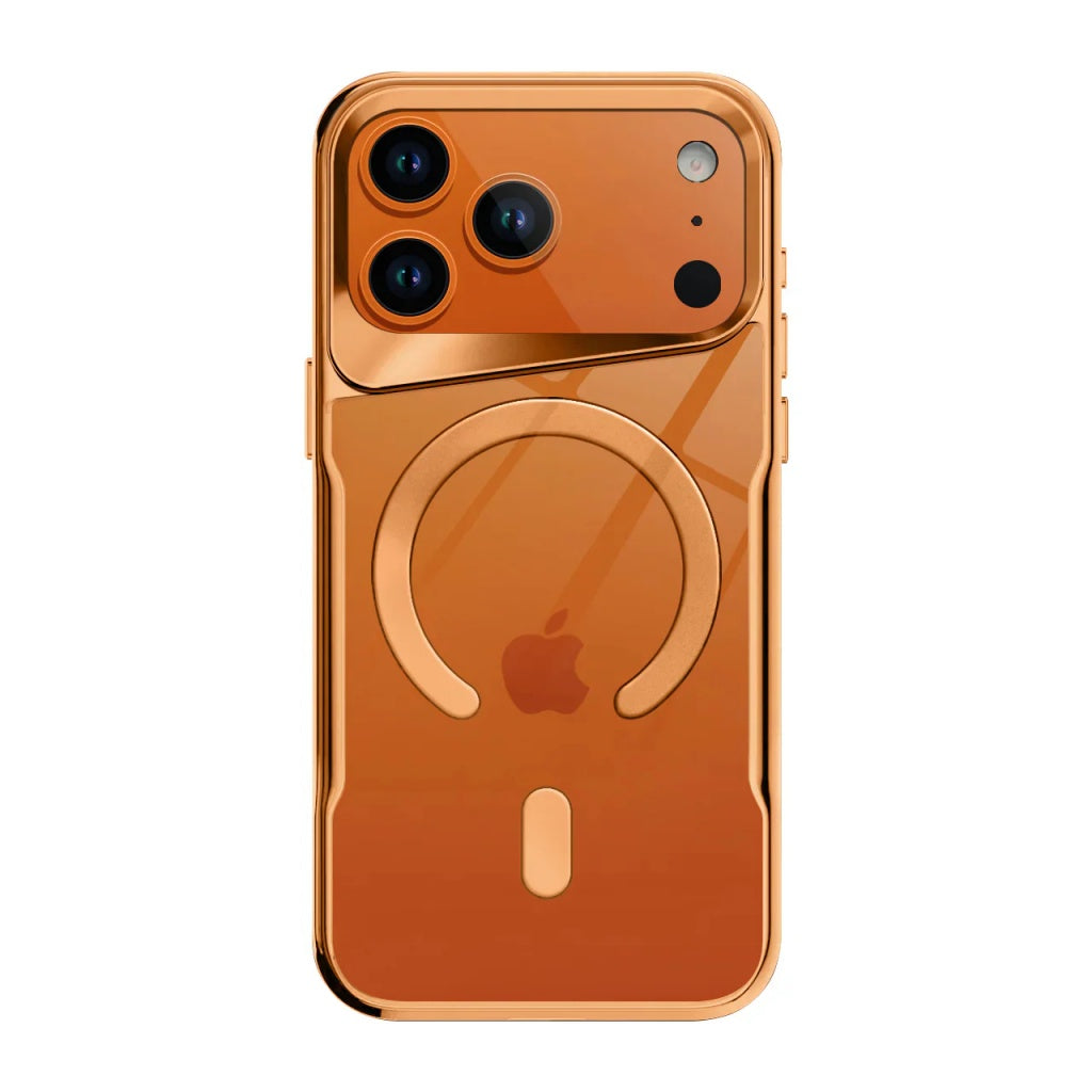 Minimalist Transparent Case For Iphone