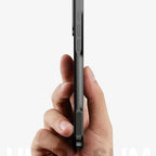 Minimalist Transparent Case For Iphone