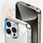 Minimalist Transparent Case For Iphone