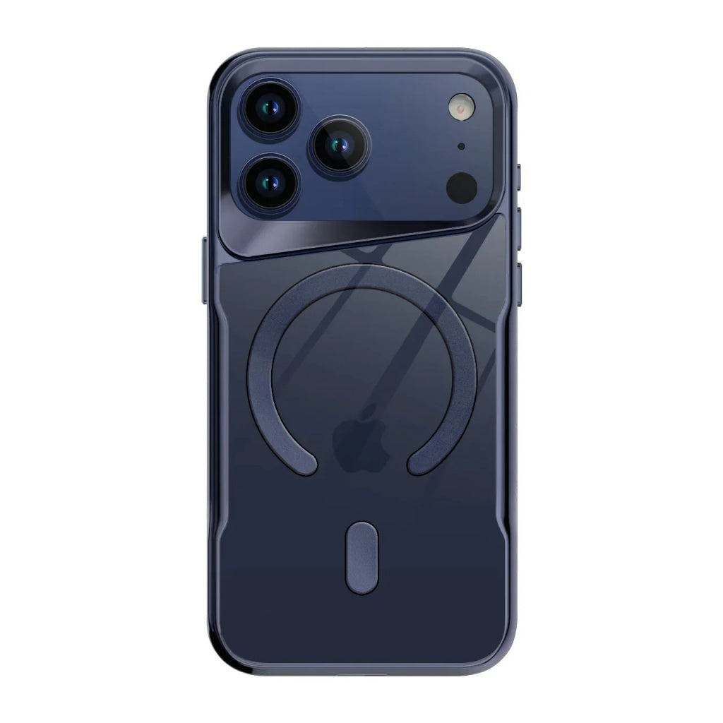 Minimalist Transparent Case For Iphone