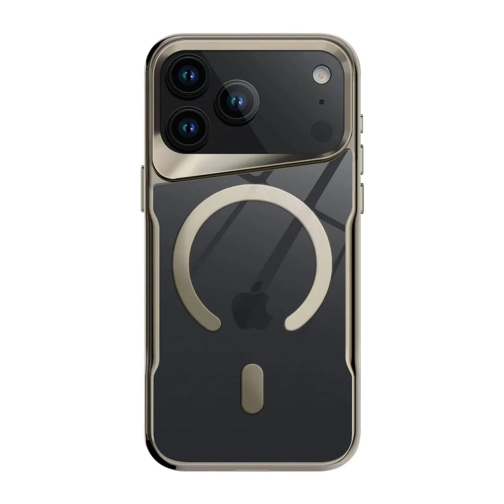 Minimalist Transparent Case For Iphone