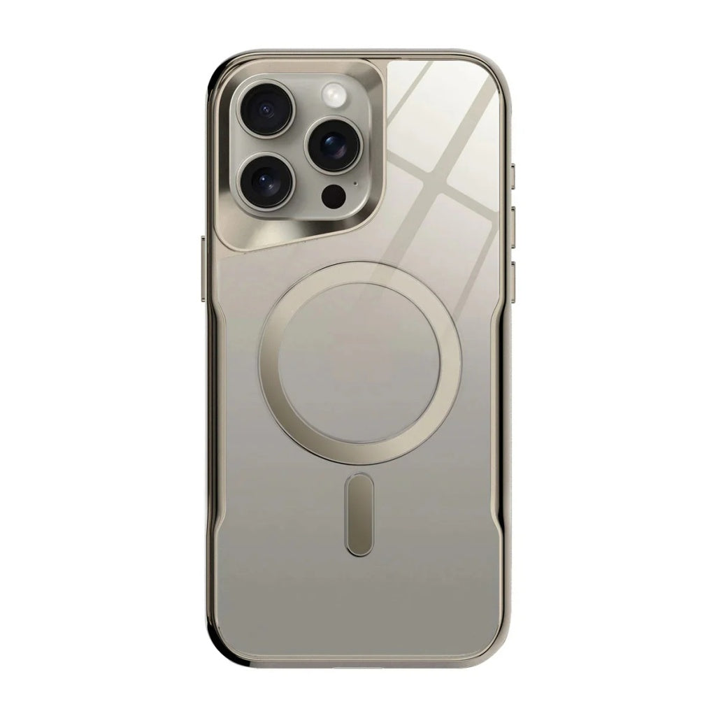 Minimalist Transparent Case For Iphone