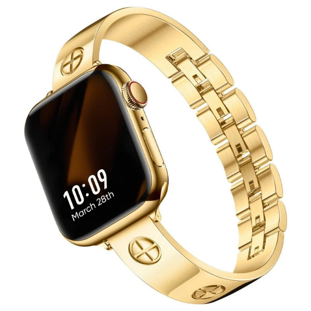 Luxury Crystal Bracelet For Apple Watch