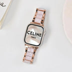 Luxury Marble Pattern Strap