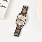 Luxury Marble Pattern Strap