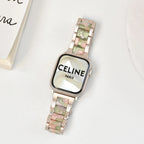 Luxury Marble Pattern Strap
