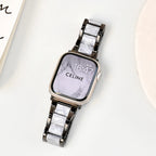 Luxury Marble Pattern Strap