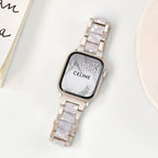 Luxury Marble Pattern Strap