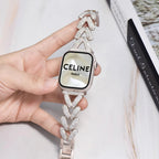 Luxury Bling Chain Apple Watch Band