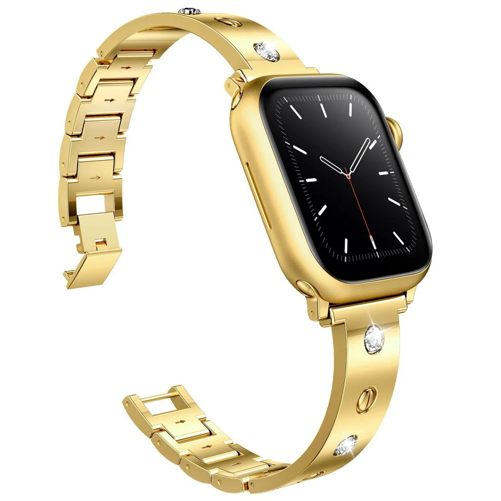 Luxury Crystal Bracelet For Apple Watch