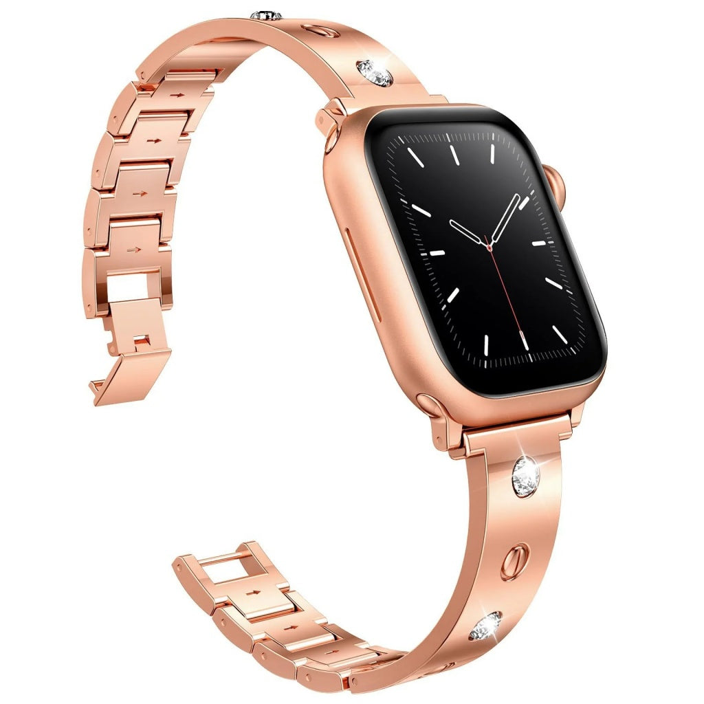 Luxury Crystal Bracelet For Apple Watch