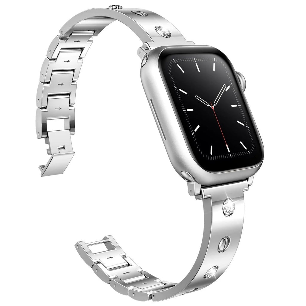 Luxury Crystal Bracelet For Apple Watch