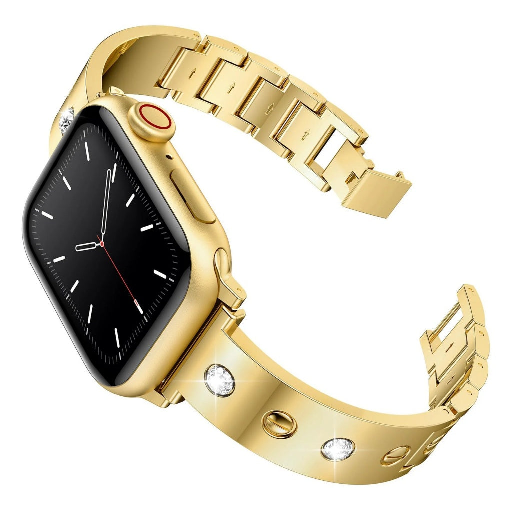 Luxury Crystal Bracelet For Apple Watch