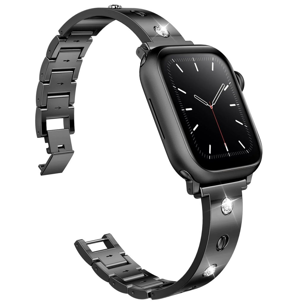 Luxury Crystal Bracelet For Apple Watch