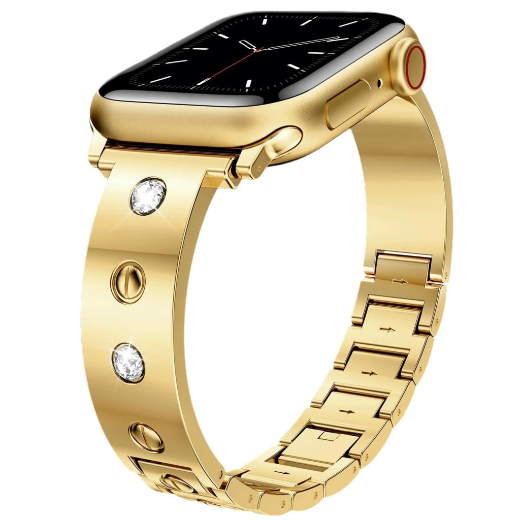 Luxury Crystal Bracelet For Apple Watch