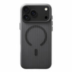 Simple Ribbed Phone Case For Iphone