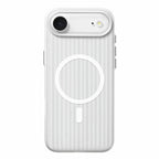 Simple Ribbed Phone Case For Iphone