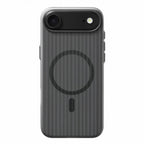 Simple Ribbed Phone Case For Iphone