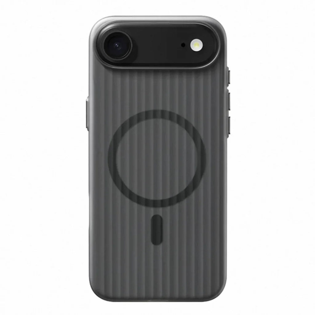Simple Ribbed Phone Case For Iphone