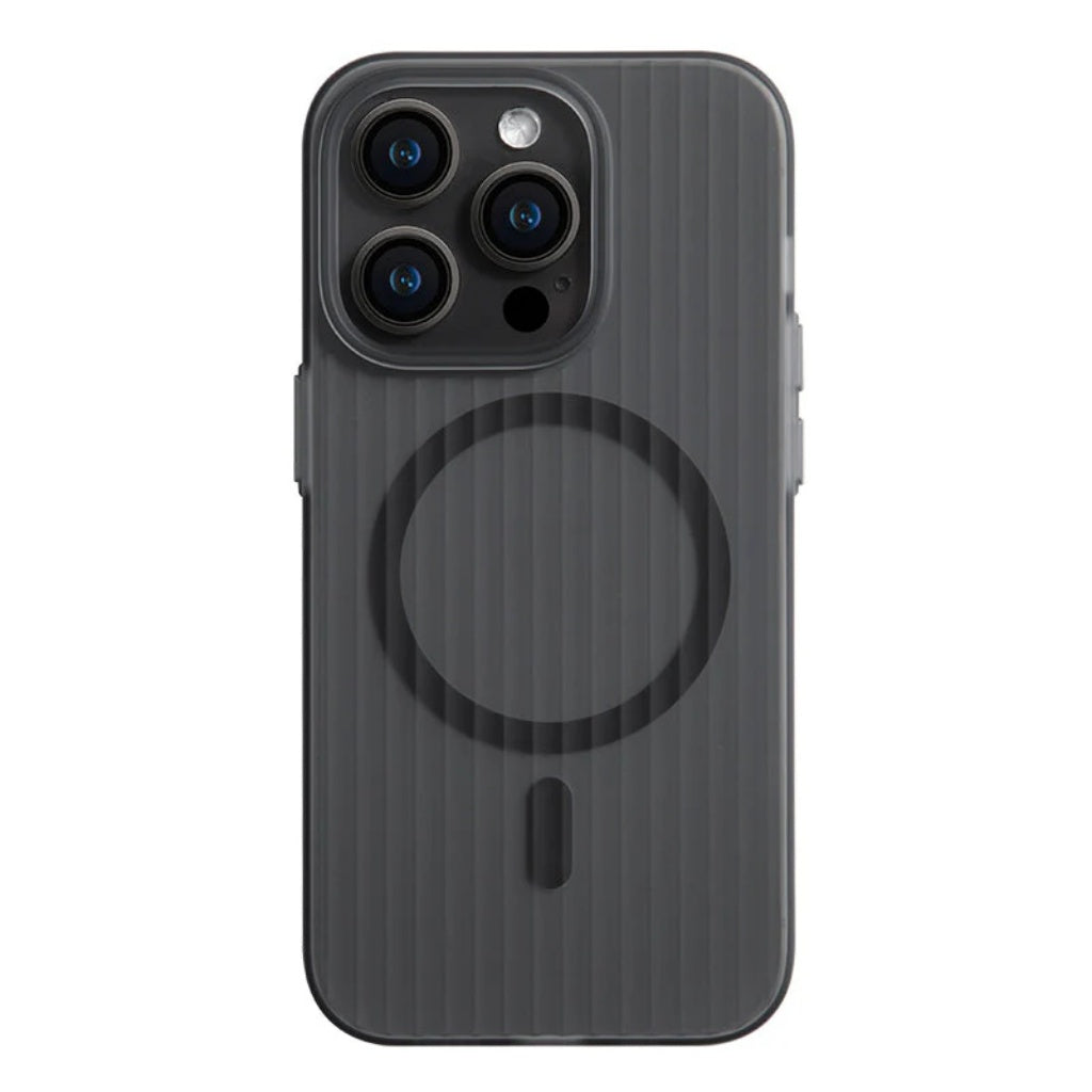 Simple Ribbed Phone Case For Iphone