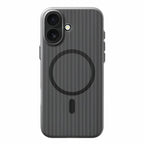 Simple Ribbed Phone Case For Iphone