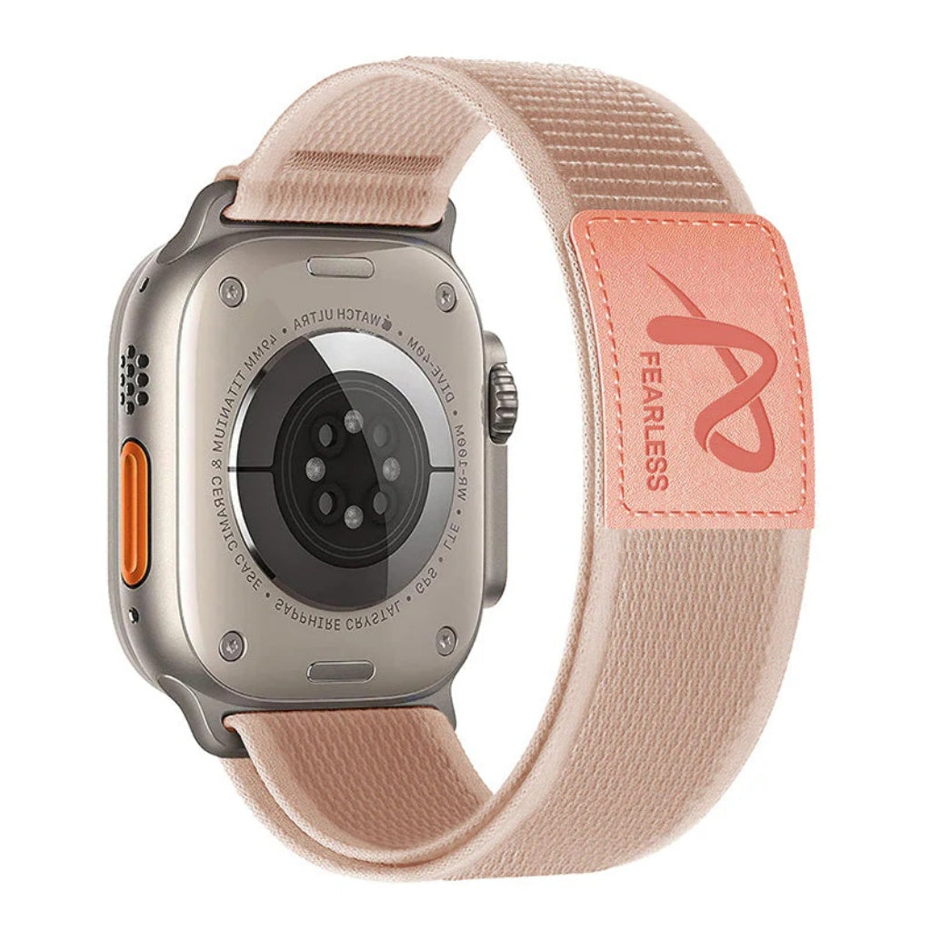 Soft Weave Apple Watch Band
