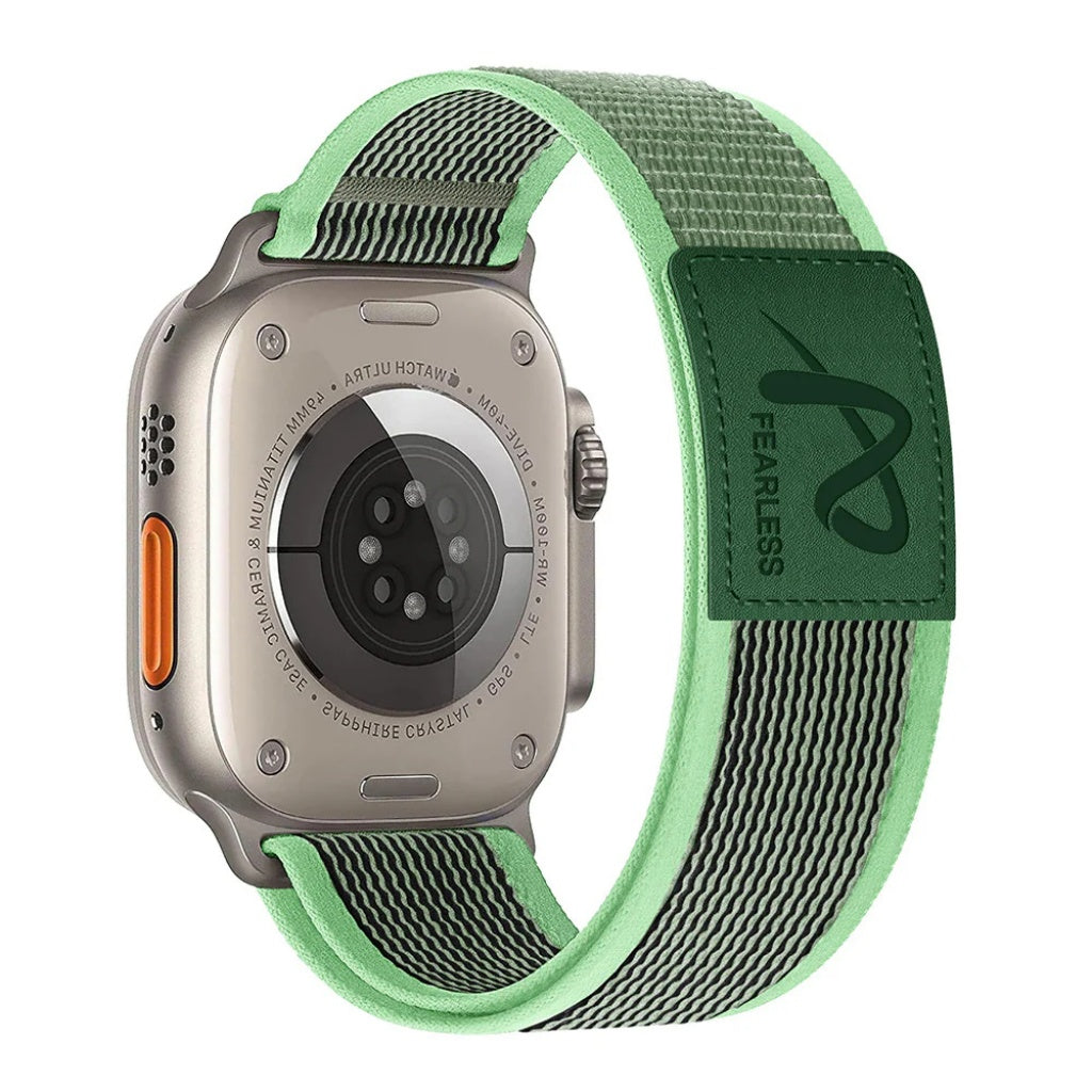 Soft Weave Apple Watch Band