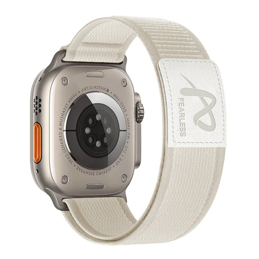 Soft Weave Apple Watch Band