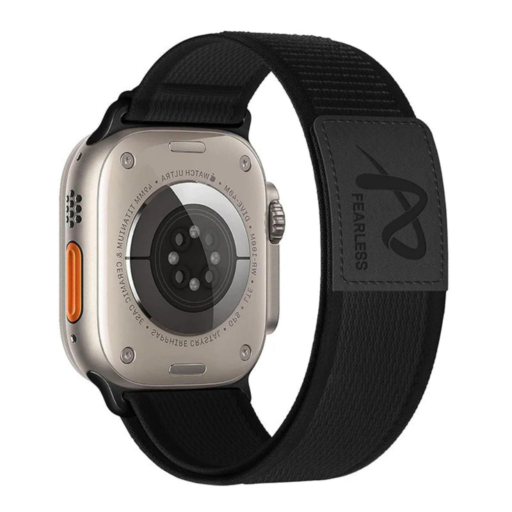 Soft Weave Apple Watch Band