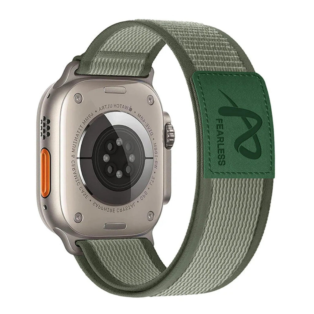 Soft Weave Apple Watch Band