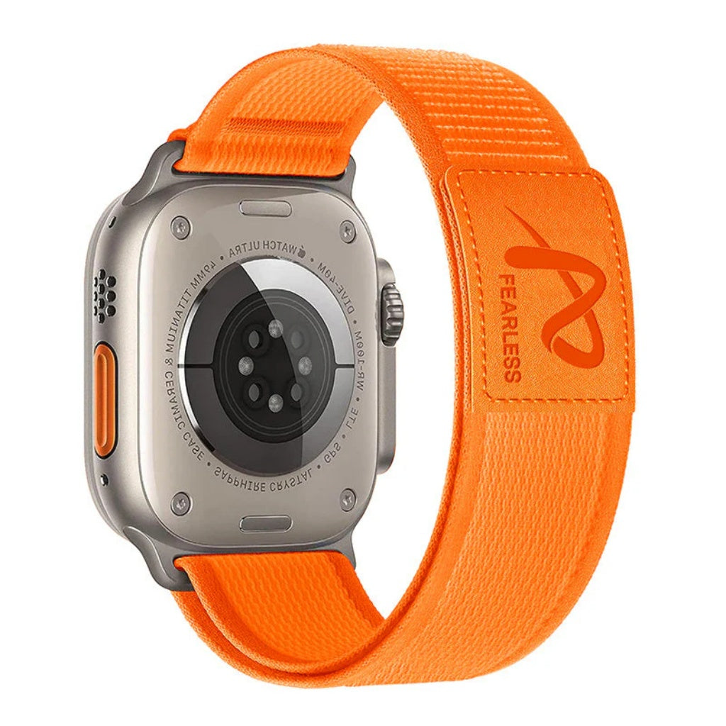 Soft Weave Apple Watch Band
