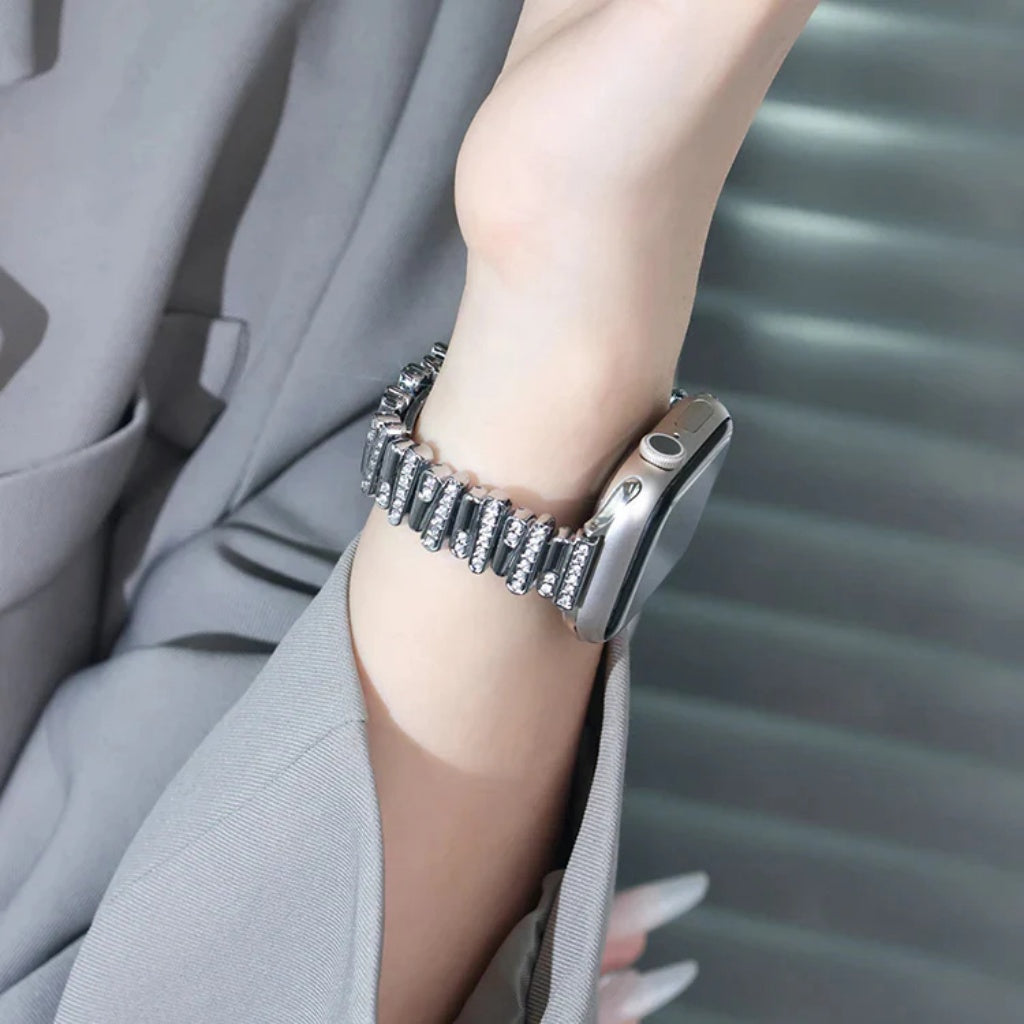 Luxury Bling Apple Watch Strap