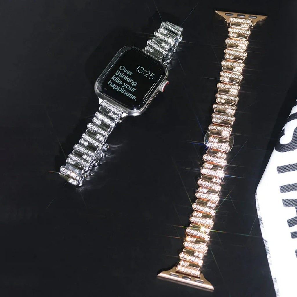 Luxury Bling Apple Watch Strap