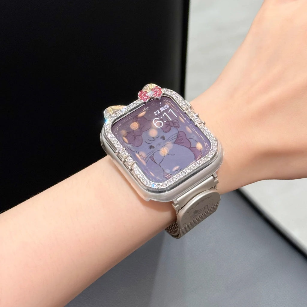 Cute KT Bling Case For Apple Watch