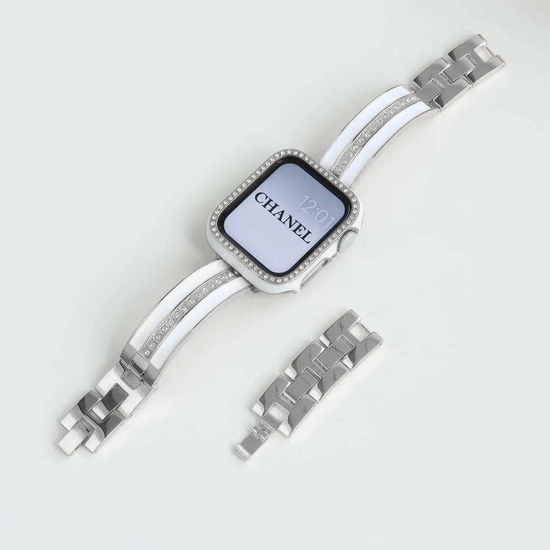 GlamLink Watch Band For Apple Watch