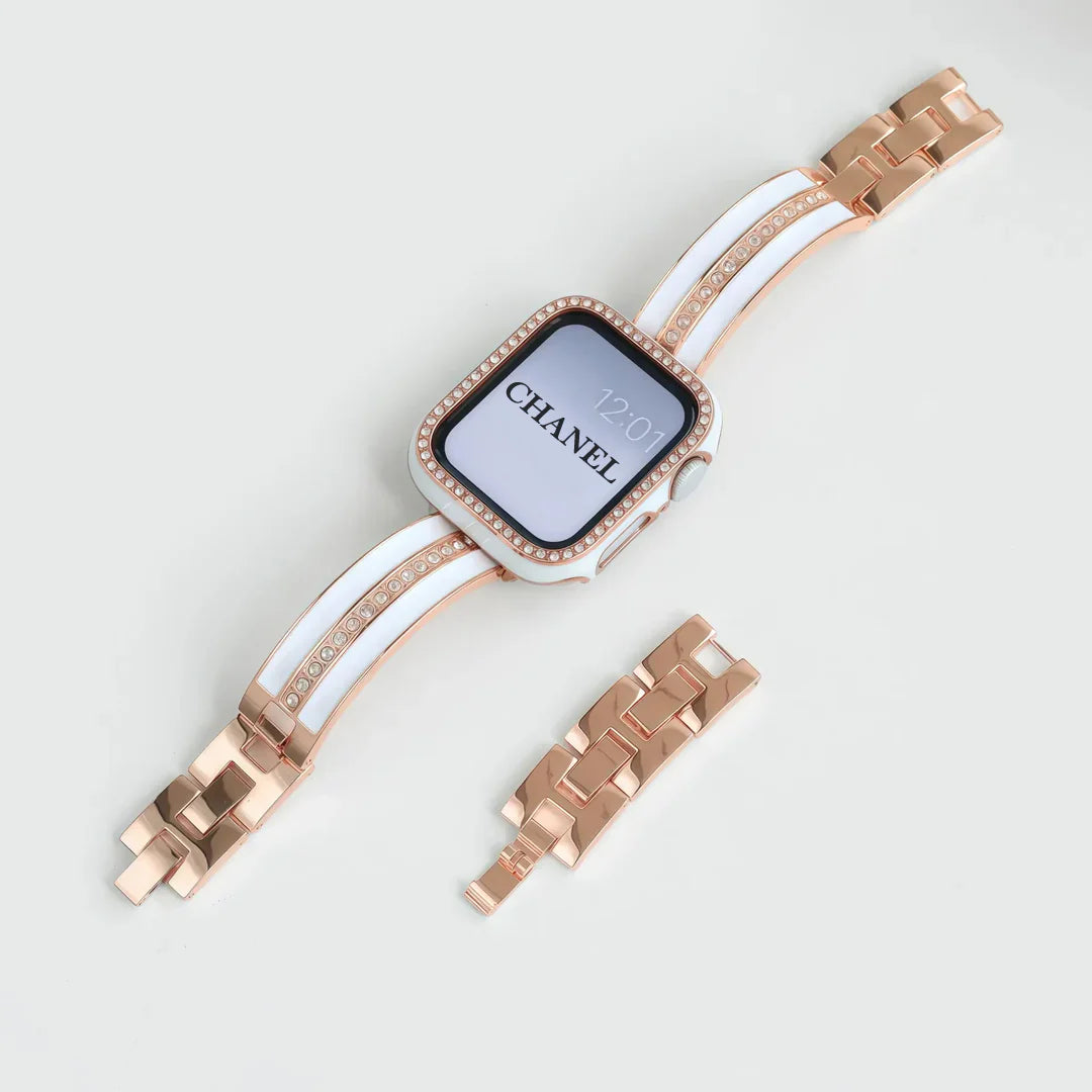 GlamLink Watch Band For Apple Watch
