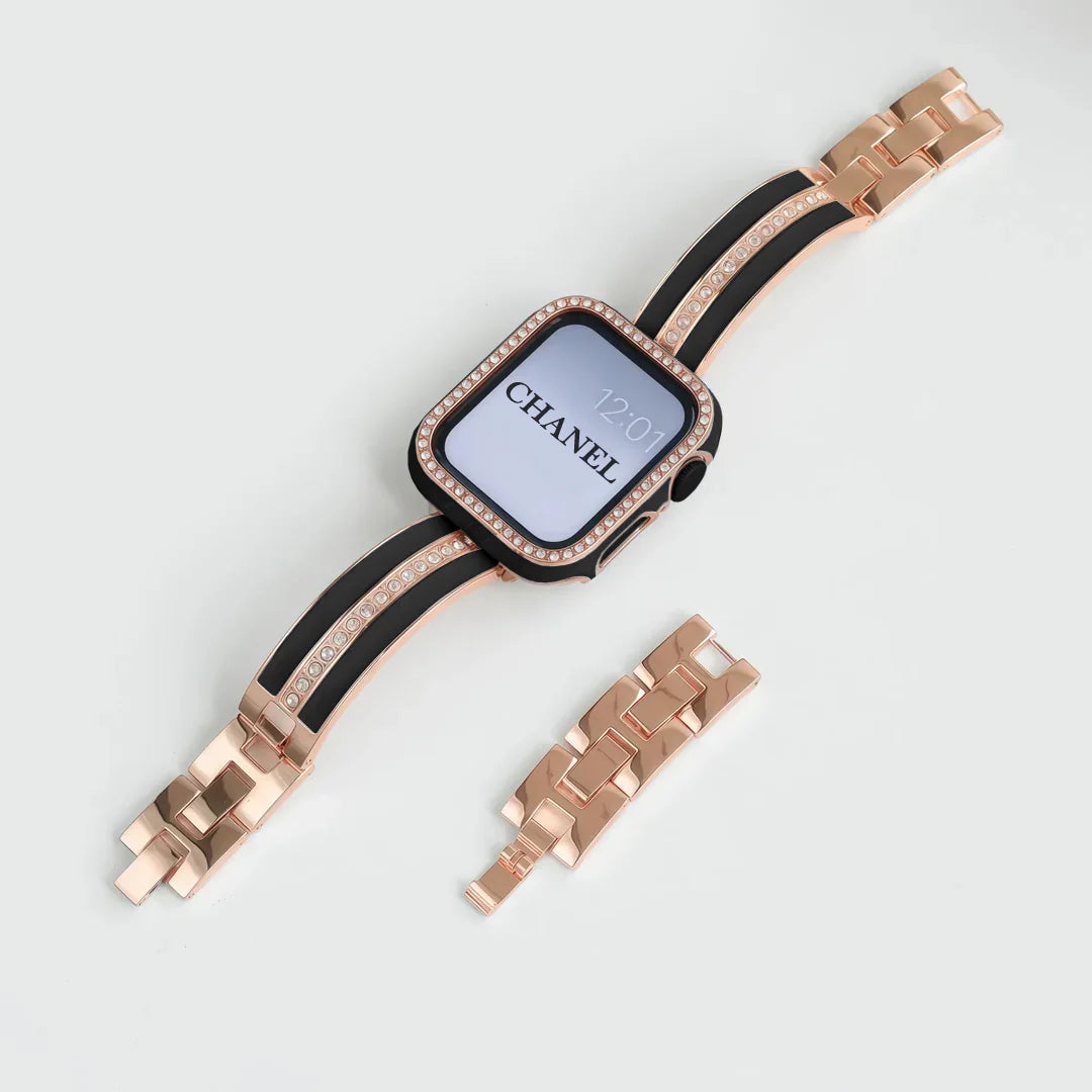 GlamLink Watch Band For Apple Watch