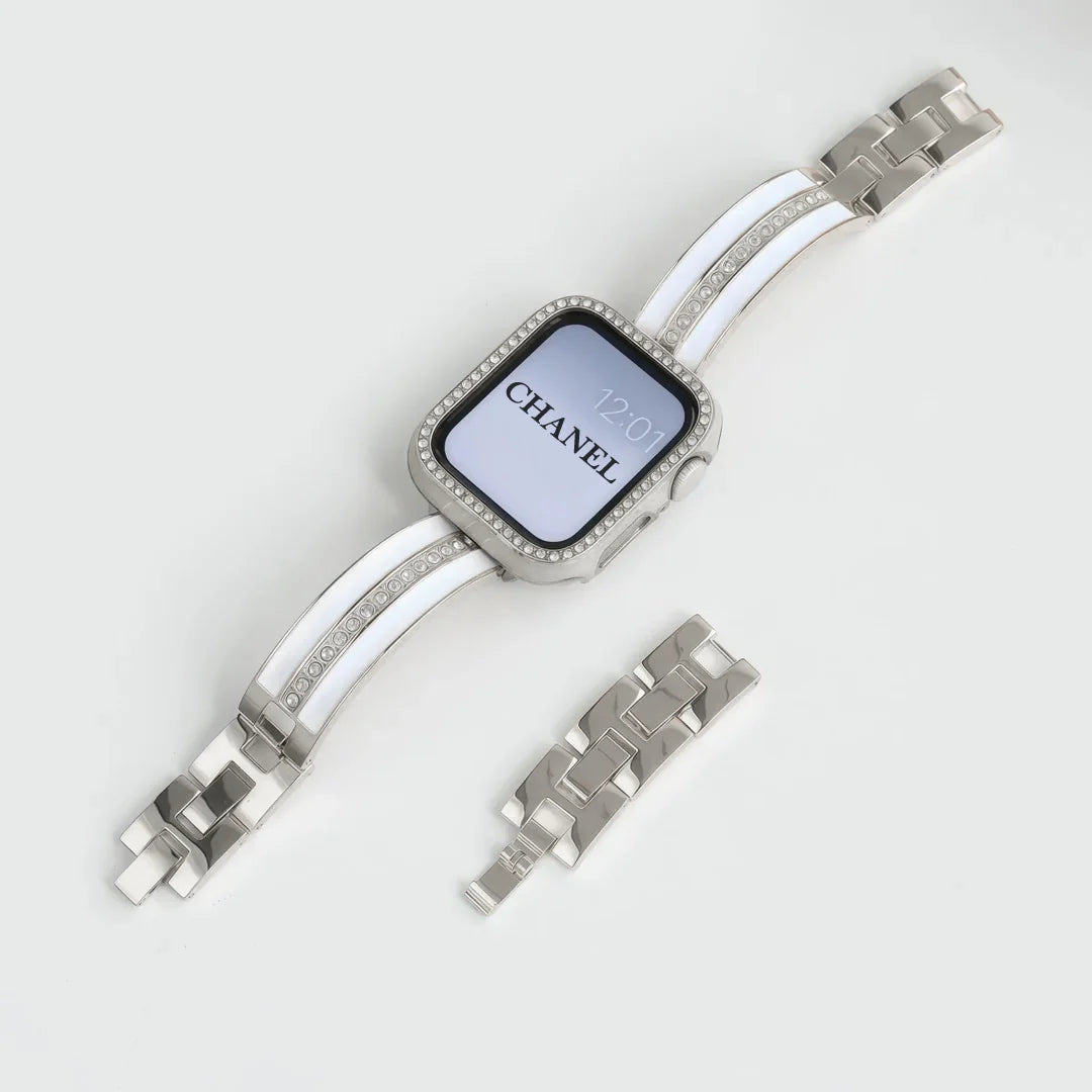 GlamLink Watch Band For Apple Watch