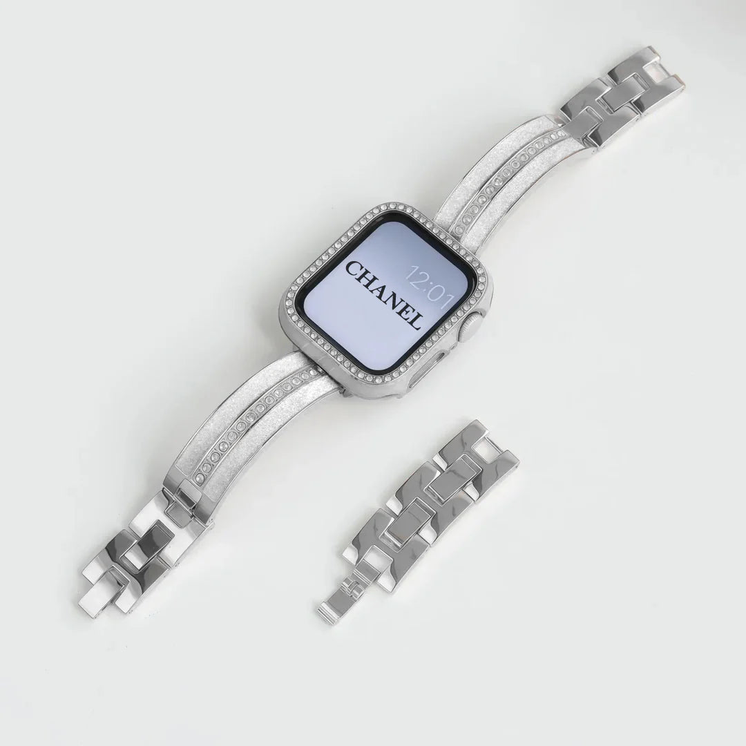 GlamLink Watch Band For Apple Watch