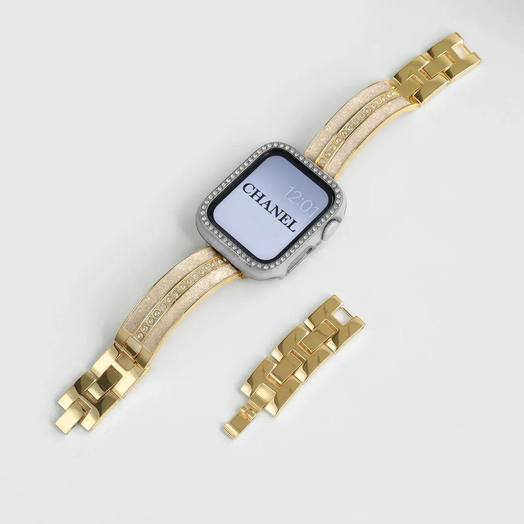 GlamLink Watch Band For Apple Watch