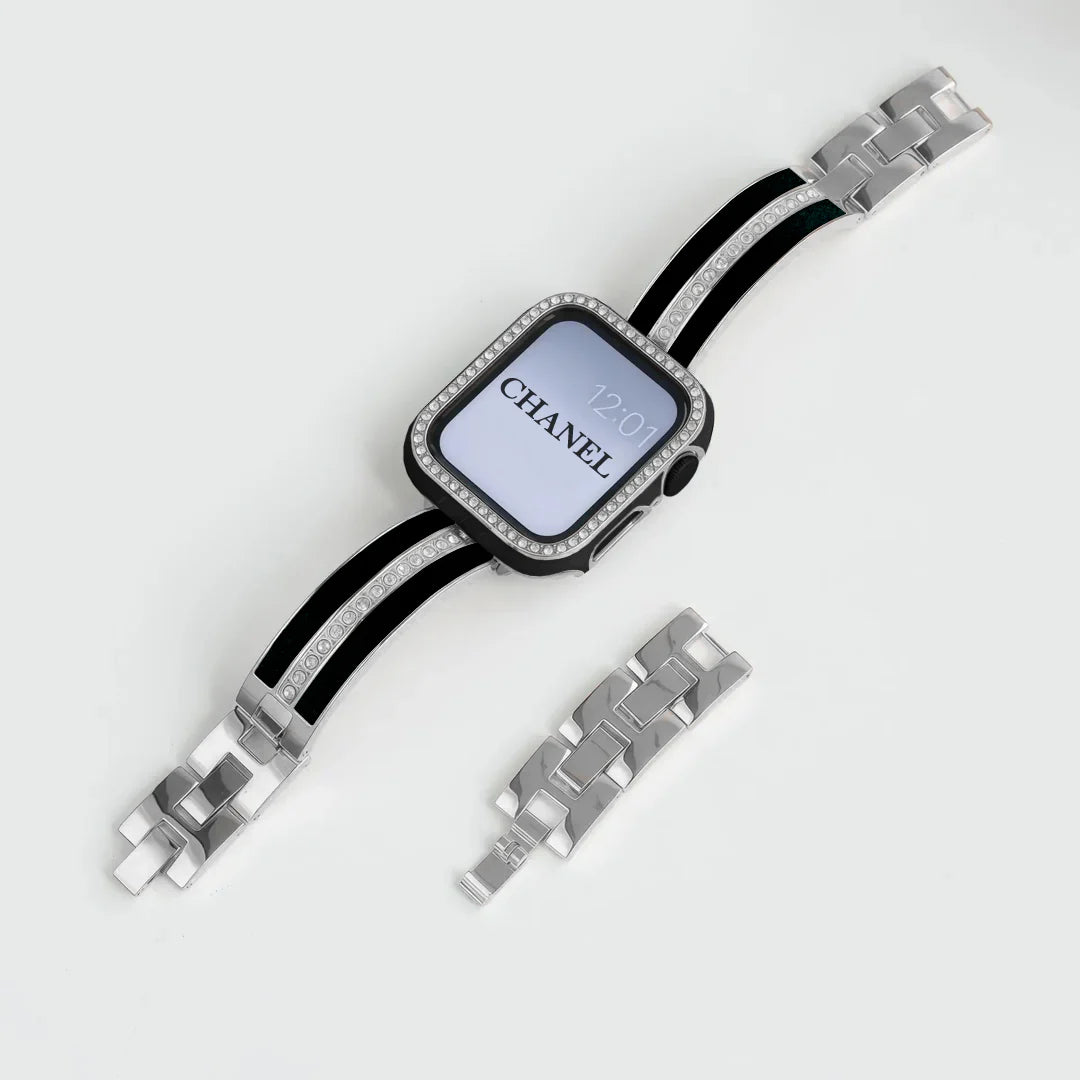 GlamLink Watch Band For Apple Watch