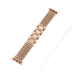 Heart Weave Stainless Steel Band