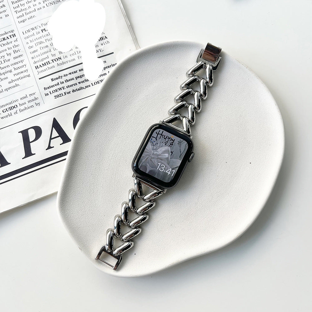 Heart Stainless Steel Bracelet
